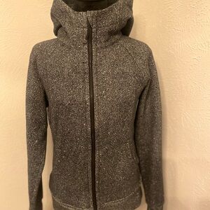 Lululemon womens zip up hoodie